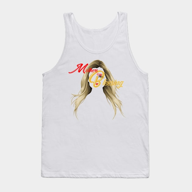 mother day Tank Top by Otaka-Design